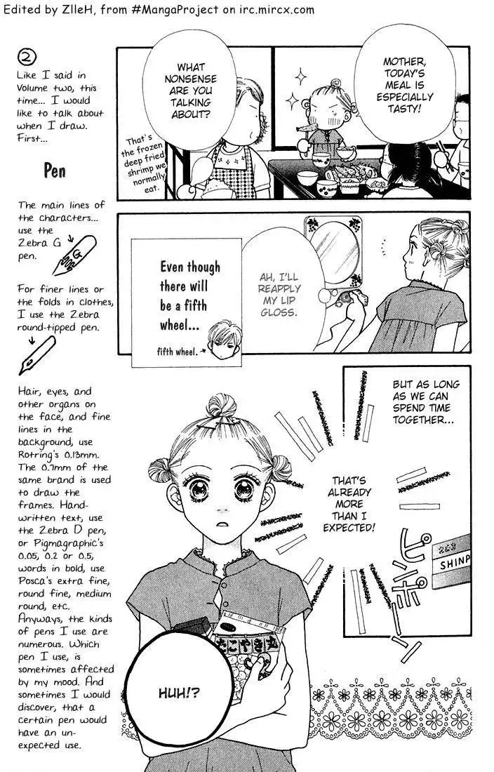 Parfait Tic Chapter 11 21